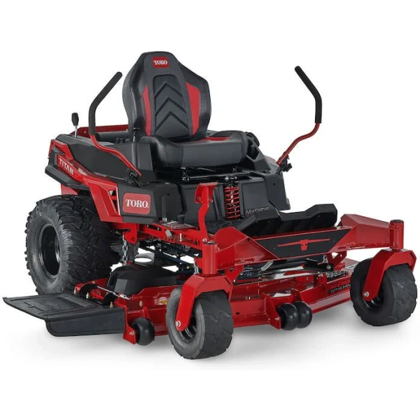 Toro Titan 60 in. MyRIDE Zero Turn Mower (76614)