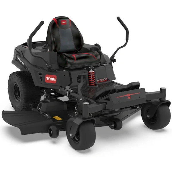 Toro 60 in. TimeCutter MyRIDE Max Zero Turn Mower HAVOC Edition w/ Kohler Engine (77602)