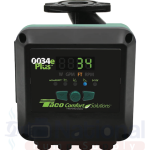 Taco 0034eP-F2 ECM High Efficiency Circulator Pump Digital