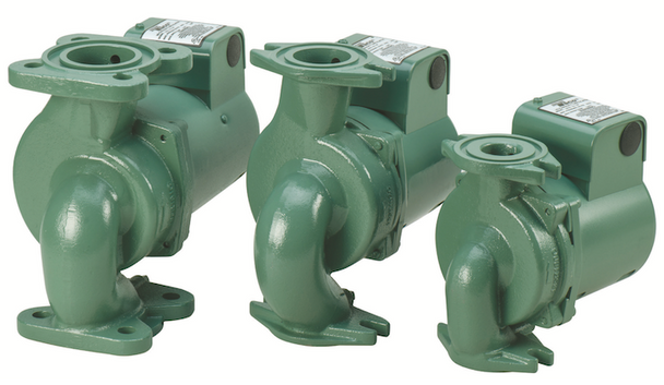 Taco 2400-70-3P 2400 Series Cast Iron Circulating Pump 1/2HP