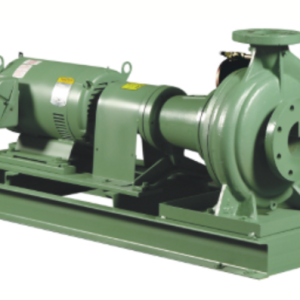Taco FI-1507 FI Series Pump 3 HP 1800 RPM 2.5″ x 1.5″
