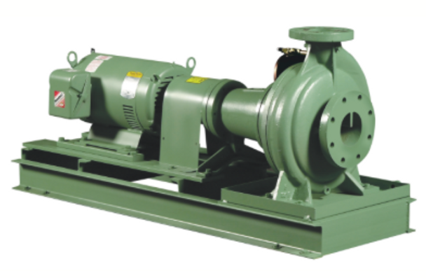 Taco FI-1511 FI Series Pump 5 HP 1800 RPM 2.5″ x 1.5″