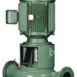 Taco KS1509 KS Series 3HP Vertical In-Line Pump with Split Coupling