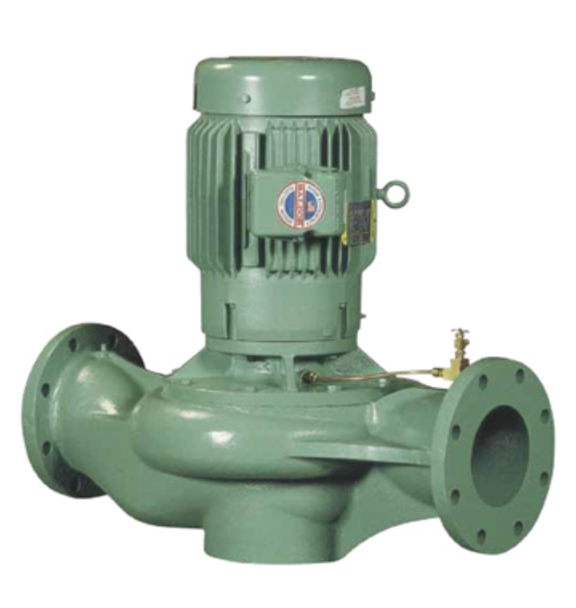 Taco KV 2006 KV Series 1.5HP Vertical In-Line Pump