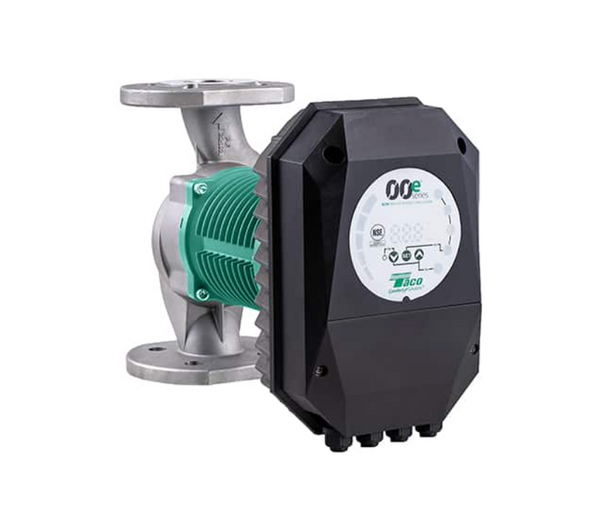 Taco VR20L-SF 00e VR Series Stainless Steel ECM Hi-EFF Low Head Circulator