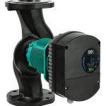 Taco VR30H-F 00e VR Series Cast Iron ECM Hi-EFF High Head Circulator