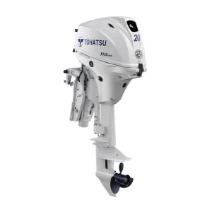Tohatsu MFS20EWEPTL 20HP Outboard Motor