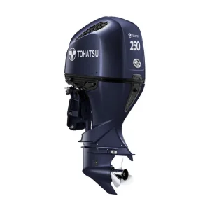 Tohatsu BFT250DXDA 250 HP DBW Outboard Motor