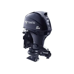 Tohatsu MFS35AJETETL Jet 35 HP Outboard Motor