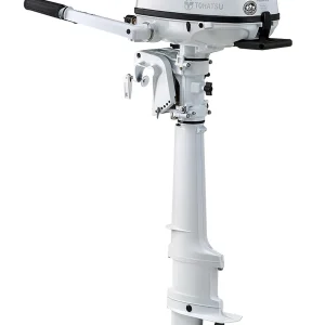 Tohatsu MFS5DLPGSPROL 5 HP Sail Pro Outboard Motor