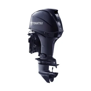 Tohatsu BFTW60ALRTA Power Thrust 60 HP Outboard Motor