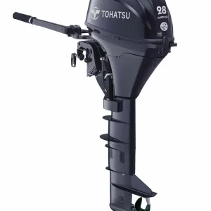 Tohatsu MFS9.8BSPROEFUL 9.8 HP Sail Pro Outboard Motor