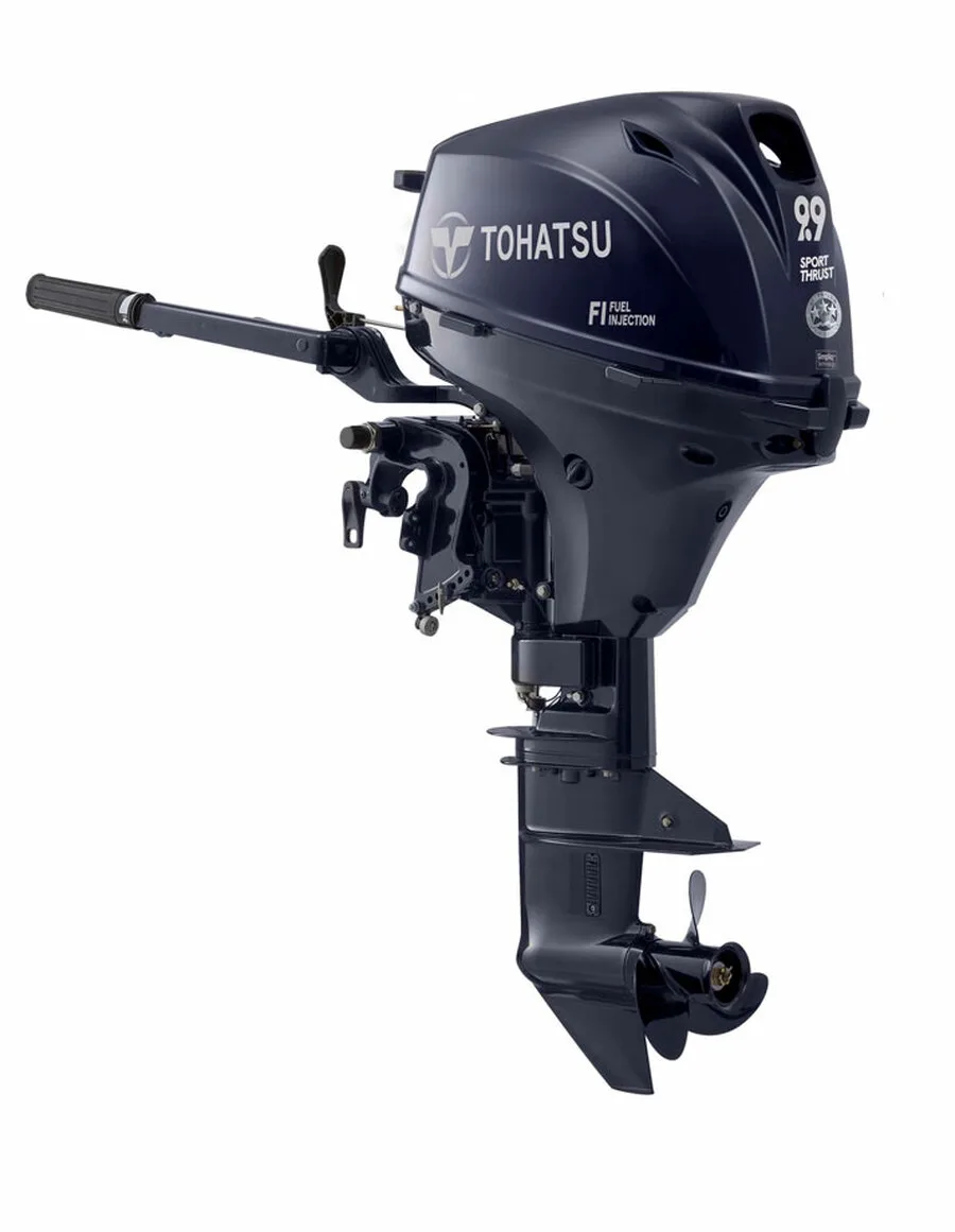 Tohatsu MFS9.9EEFTL 9.9 HP Outboard Motor