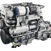 VETUS VD4.120 Marine Diesel Engine