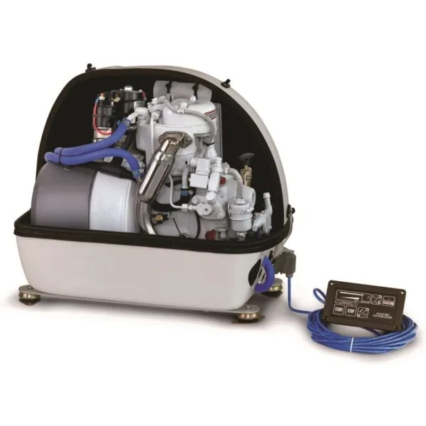 VTE PAGURO 5000 – 4 KW – 3600 RPM Marine Generator