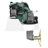 Volvo Penta D1 13 Inboard Diesel Engine