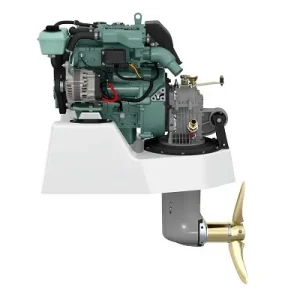 Volvo Penta D1 30 Inboard Diesel Engine