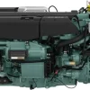 Volvo Penta D11 625 Inboard Diesel Engine