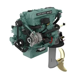 Volvo Penta D2 50 Inboard Diesel Engine