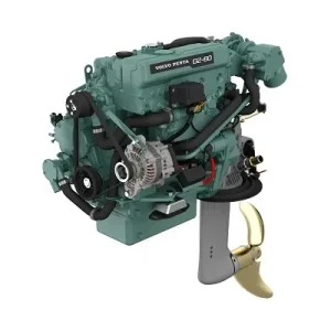 Volvo Penta D2 60 Inboard Diesel Engine