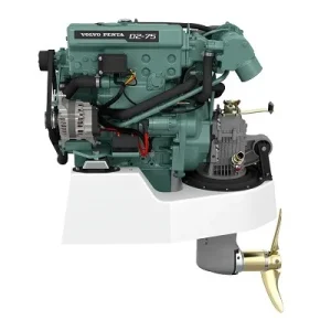 Volvo Penta D2 75 Inboard Diesel Engine