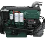 Volvo Penta D4 175 Inboard Diesel Engine