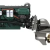 Volvo Penta D6-340 Inboard Diesel Engine