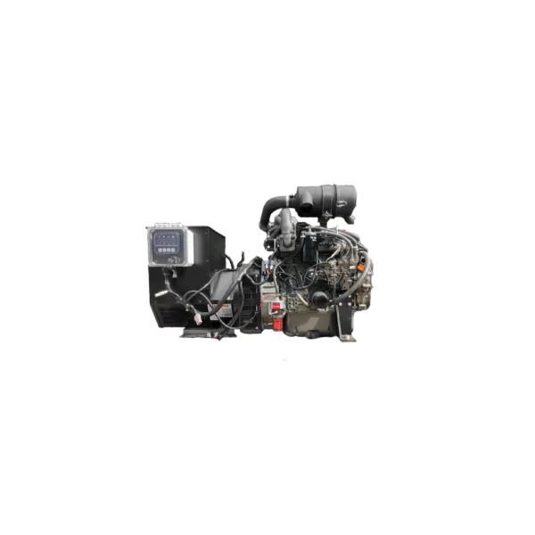 YK4-45.0 Keel Cooled Diesel Generator – 45.0 kW 60 Hz