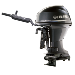 Yamaha F40JEHA 40 HP Outboard Motor
