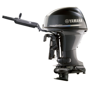 Yamaha F40JEHA 40 HP Outboard Motor