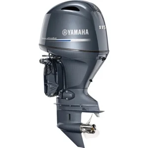 Yamaha F115LB 115 HP Outboard Motor