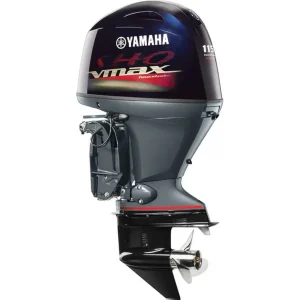 Yamaha VF115XA 115 HP VMAX SHO Outboard Motor