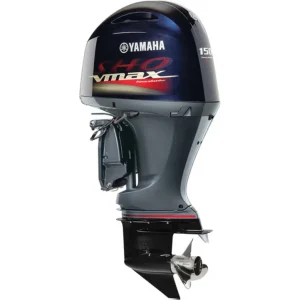 Yamaha V MAX SHO VF150XA 150 HP Outboard Motor