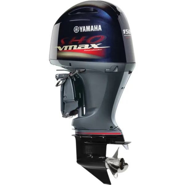 Yamaha V MAX SHO VF150XA 150 HP Outboard Motor