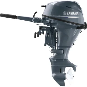 Yamaha F15SMHA 15 HP Outboard Motor