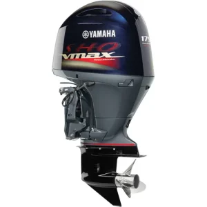 Yamaha V MAX SHO VF175LA 175 HP Outboard Motor