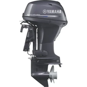 Yamaha F20SWB 20 HP Outboard Motor
