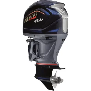 Yamaha V MAX SHO VF225LB 225 HP Outboard Motor