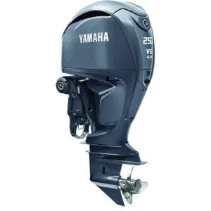 Yamaha LF250UCB 250 HP Outboard Motor