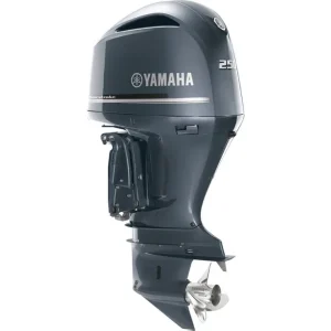 Yamaha LF250XB 250 HP Outboard Motor