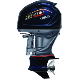 Yamaha V MAX SHO VF250XB 250 HP Outboard Motor