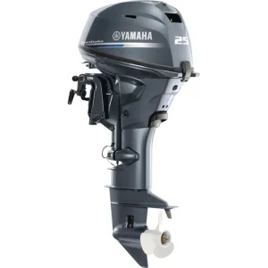 Yamaha F25LWC 25 HP Outboard Motor