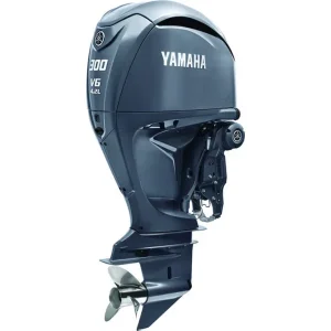 Yamaha F300ECB 300 HP Outboard Motor