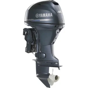 Yamaha F40JEA 40 HP Outboard Motor