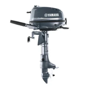 Yamaha F4SMHA 8 HP Outboard Motor