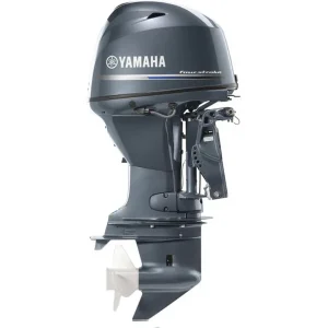 Yamaha T50LB 50 HP High Thrust Outboard Motor