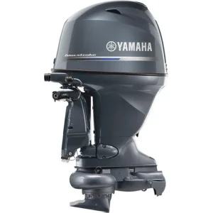 Yamaha F60JB 60 Jet Outboard Motor