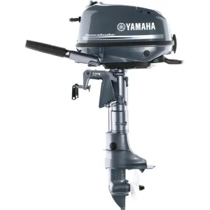 Yamaha F6SMHA 6 HP Outboard Motor