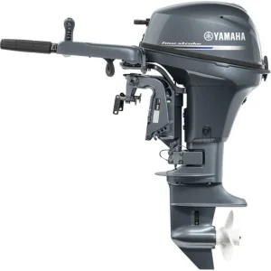 Yamaha F8SMHB 8 HP Outboard Motor