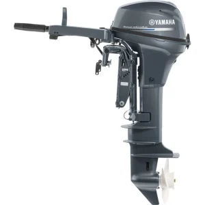 Yamaha T9.9LWHB 9.9 HP High Thrust Outboard Motor